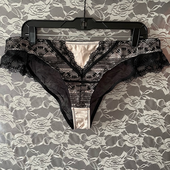 Playful Promises Other - Playful Promises Ysabel Curve Lace Brief